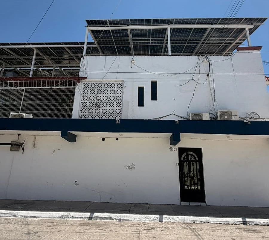 DEPARTAMENTO PLANTA ALTA EN RENTA COL CENTRO