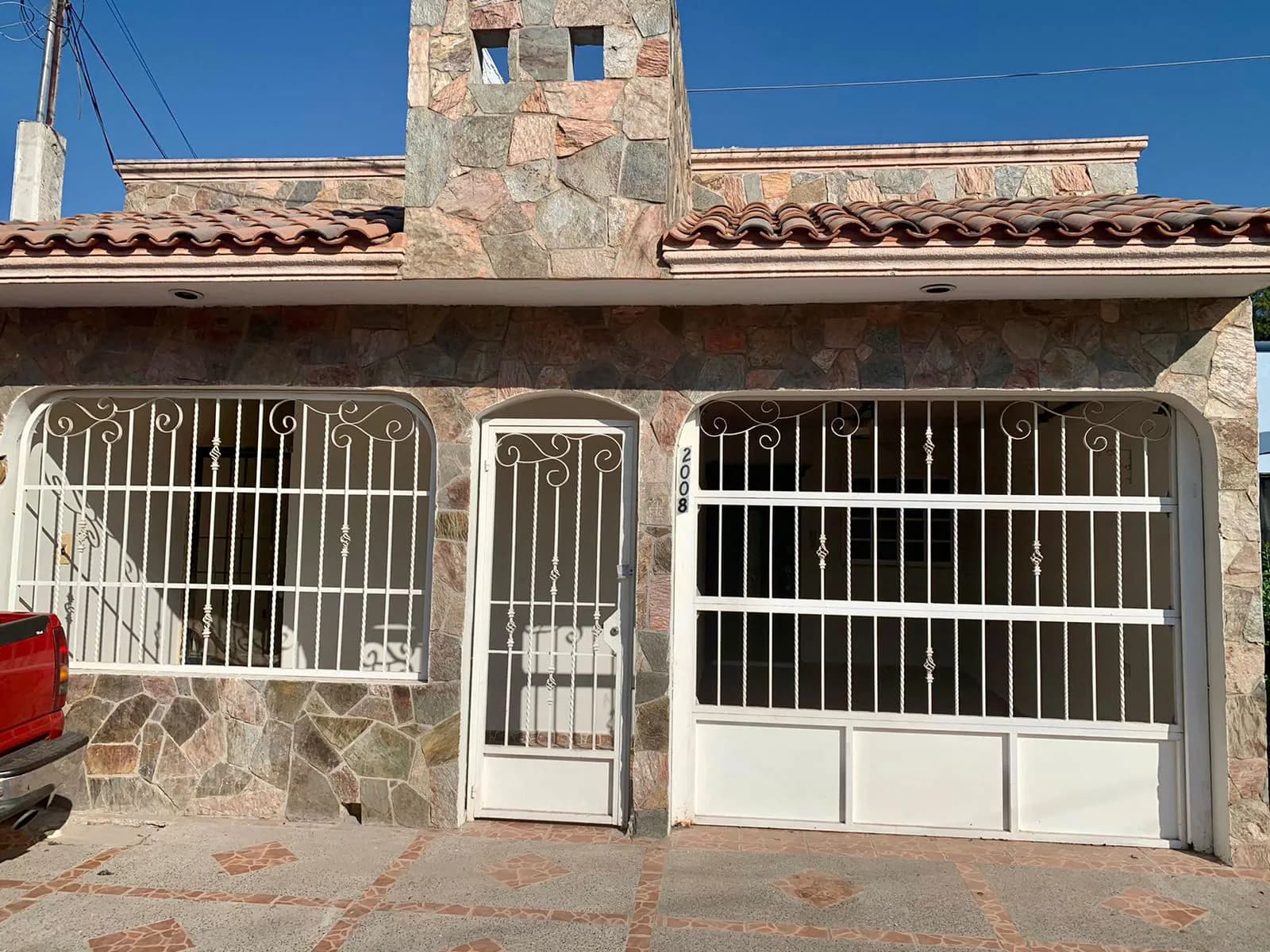 CASA EN RENTA 3 REC AMUEBLADA FRACC SAN FERNANDO