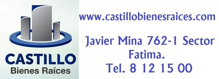Castillo Bienes Raíces | logo