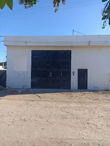 GCI_2873 | VENTA Bodega 350 m2 terreno y construcción | Castillo Bienes Raíces