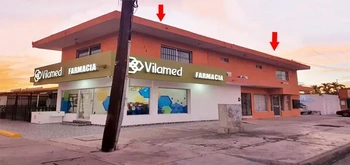 13_1567 | En Renta Locales Comerciales en Planta Alta, Colonia Centro. | Castillo Bienes Raíces