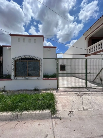 5_1936 | CASA EN RENTA RESIDENCIAL DEL VALLE 2 REC NO MUEBLES | Castillo Bienes Raíces