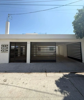 5_3011 | DEPARTAMENTO EN RENTA COL CENTRO | Castillo Bienes Raíces